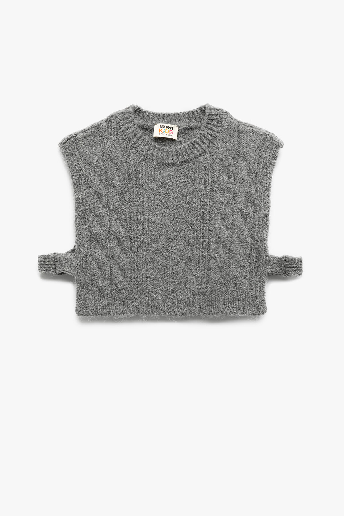 Koton Kız Çocuk Triko 6WKG90063HT