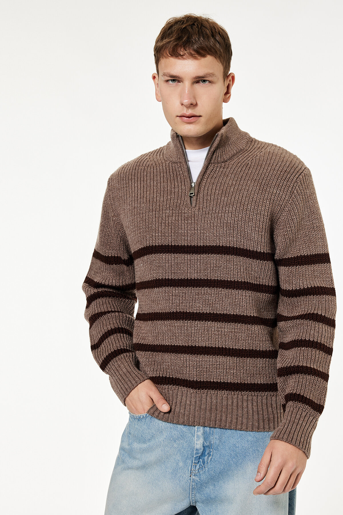 Koton Erkek Kazak 6WAM70033HT