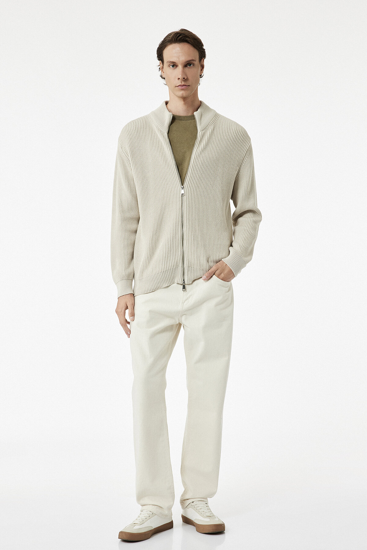 Koton Erkek Hırka 6WAM90002HT