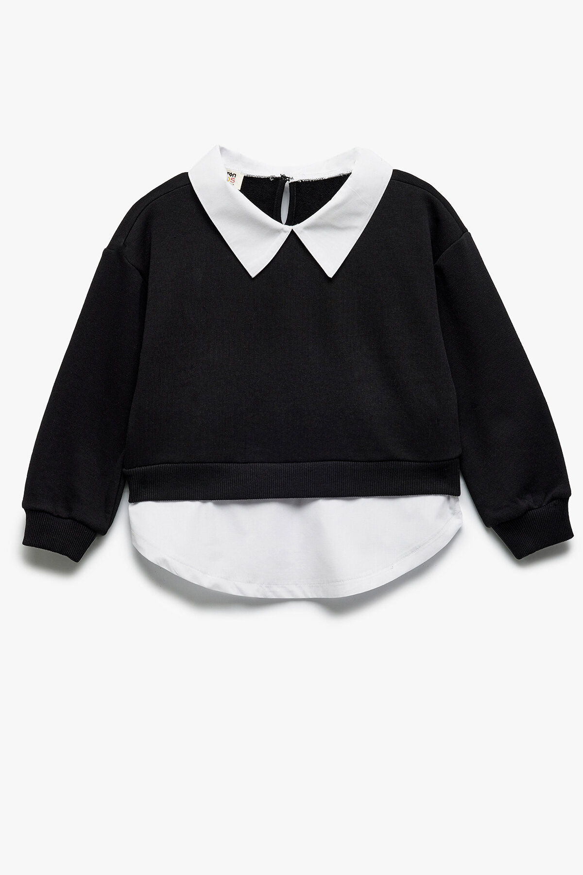 Koton Kız Çocuk Sweat 6WKG10001AK