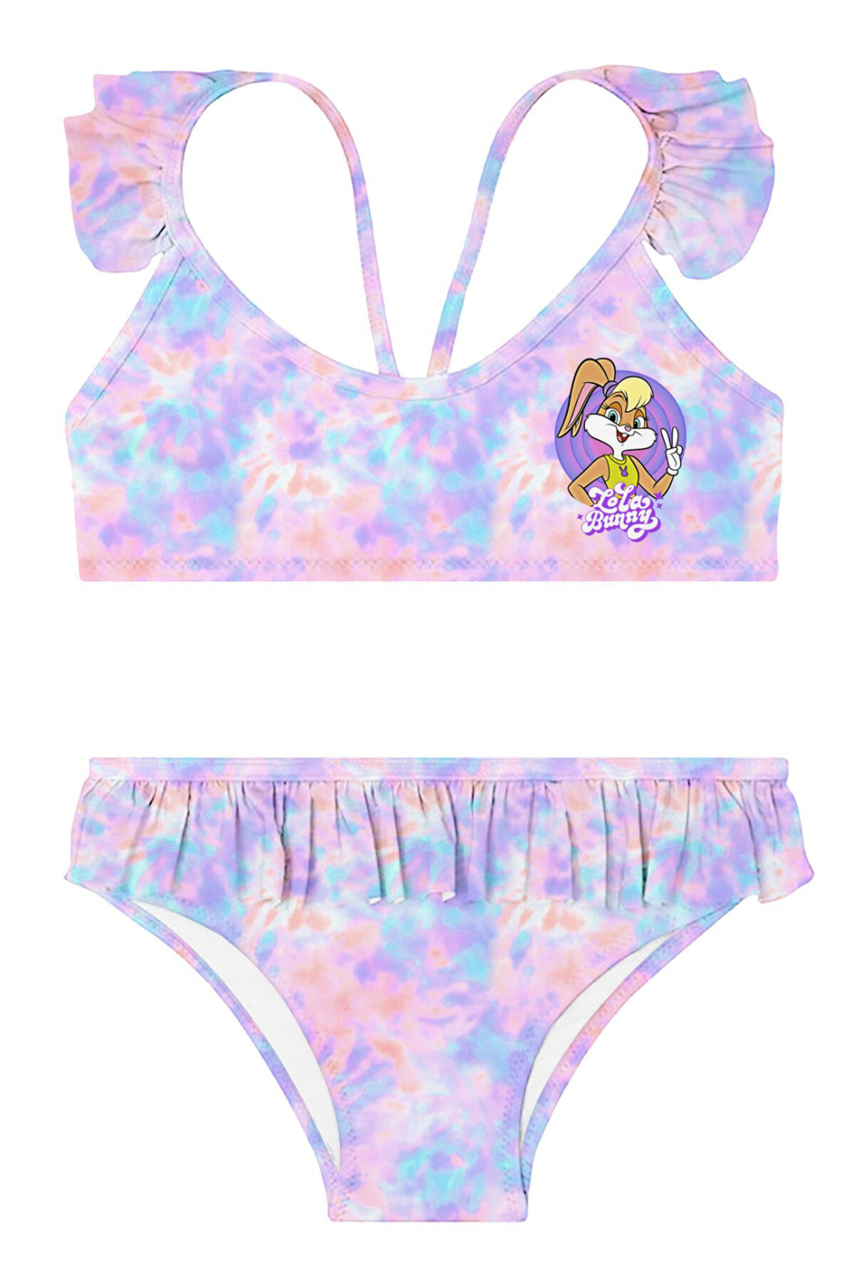 Slipstop Kız Çocuk Bikini LOLI.BIKINI