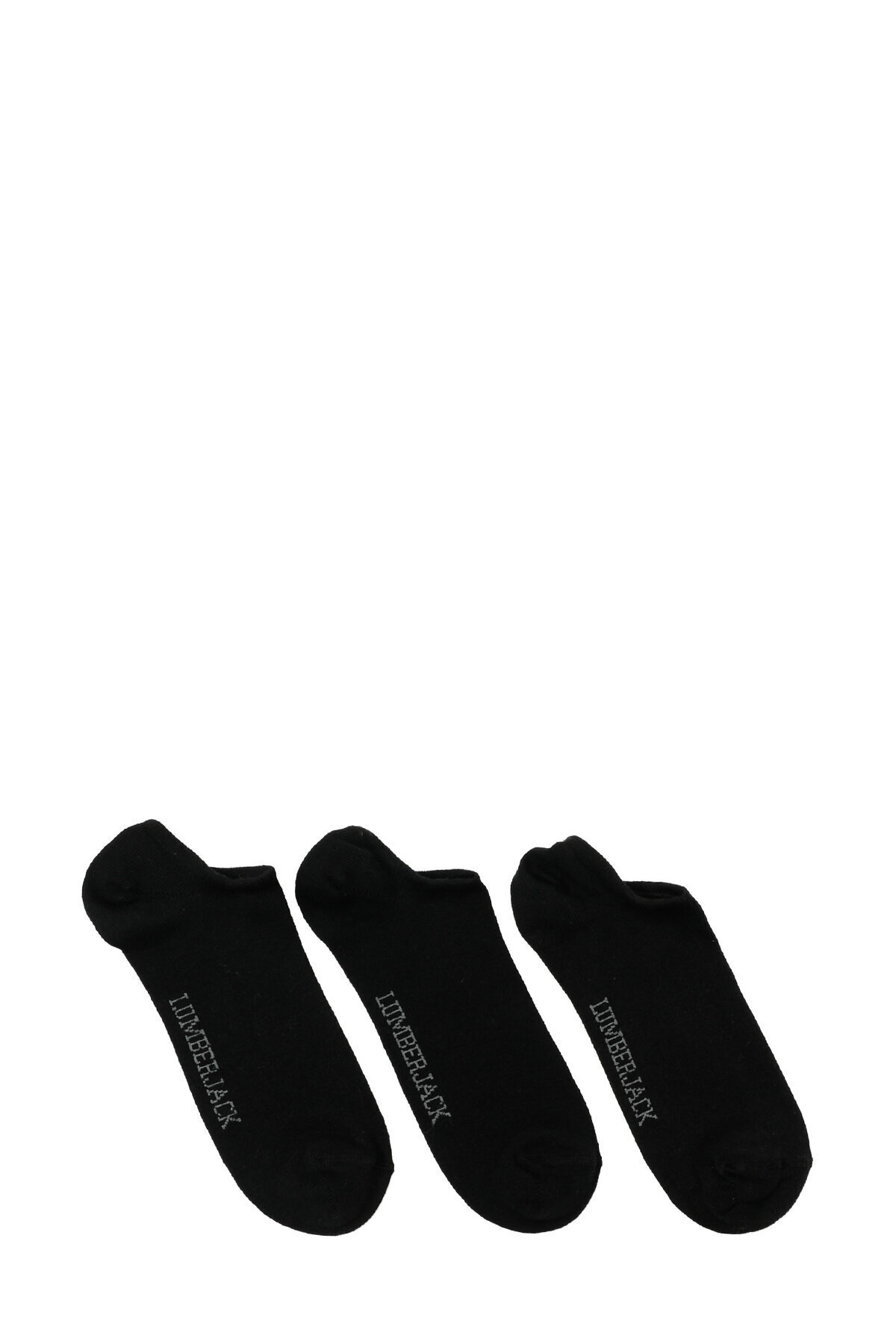 Lumberjack Kadın 3'lü Çorap DEBORAH 3LU PTK SIYAH