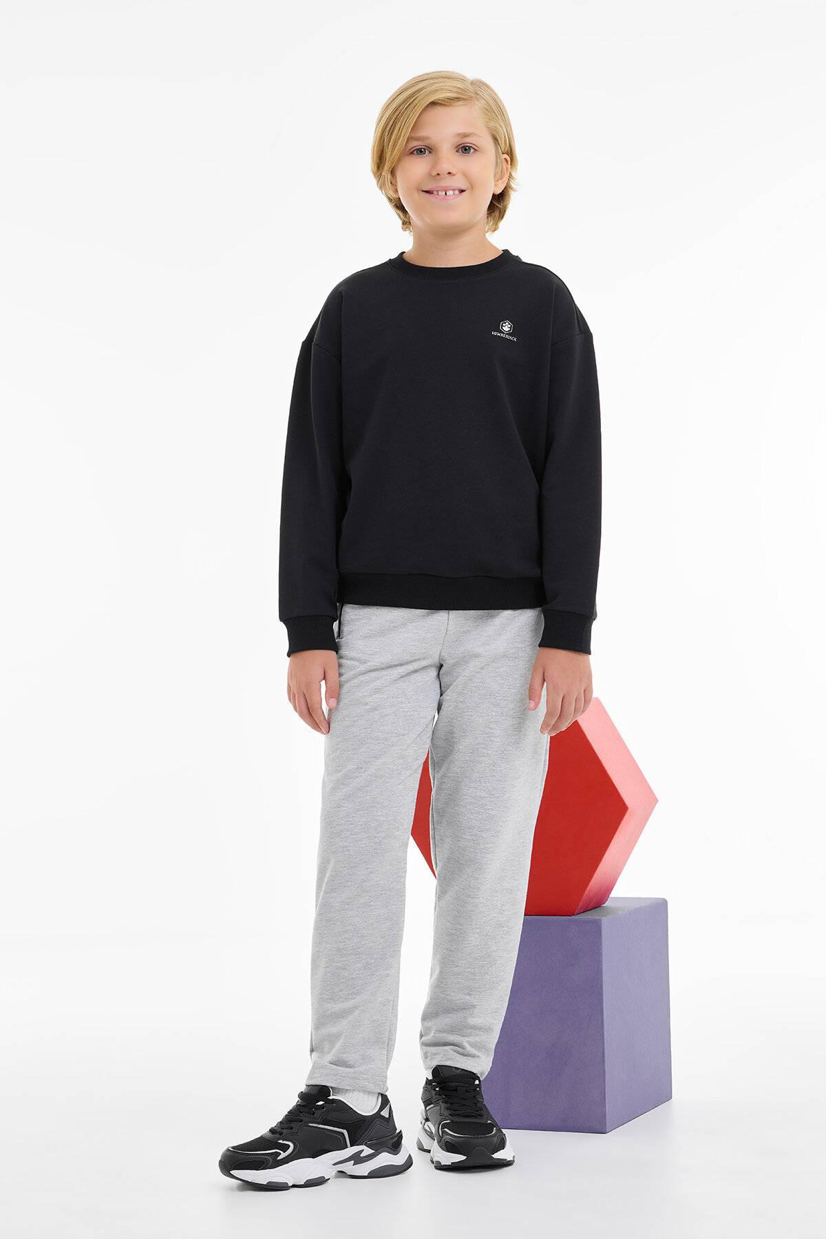 Lumberjack Erkek Çocuk Eşofman Alt 16TPT38