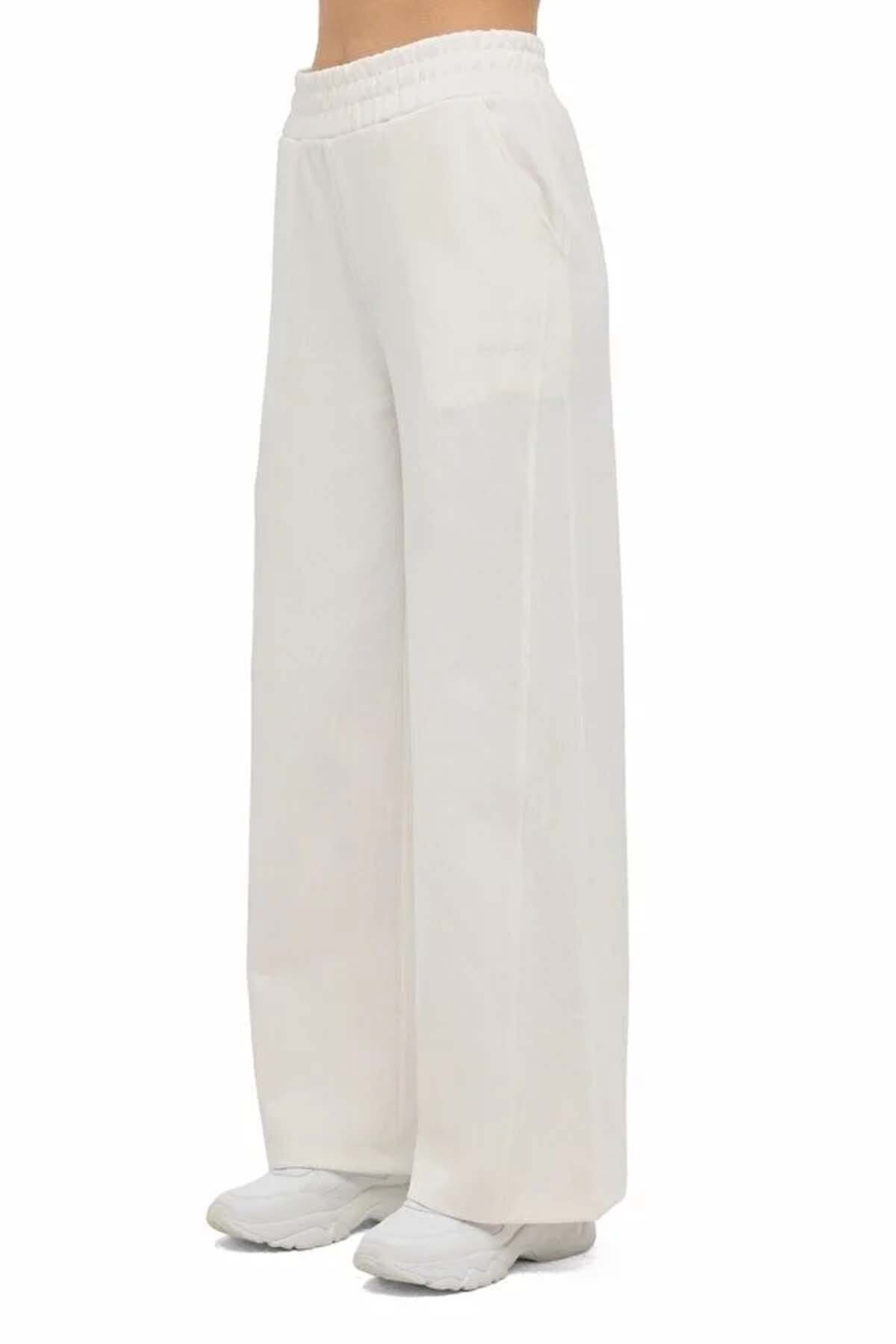 Lumberjack Kadın Eşofman Altı 22DREEMY EKRU