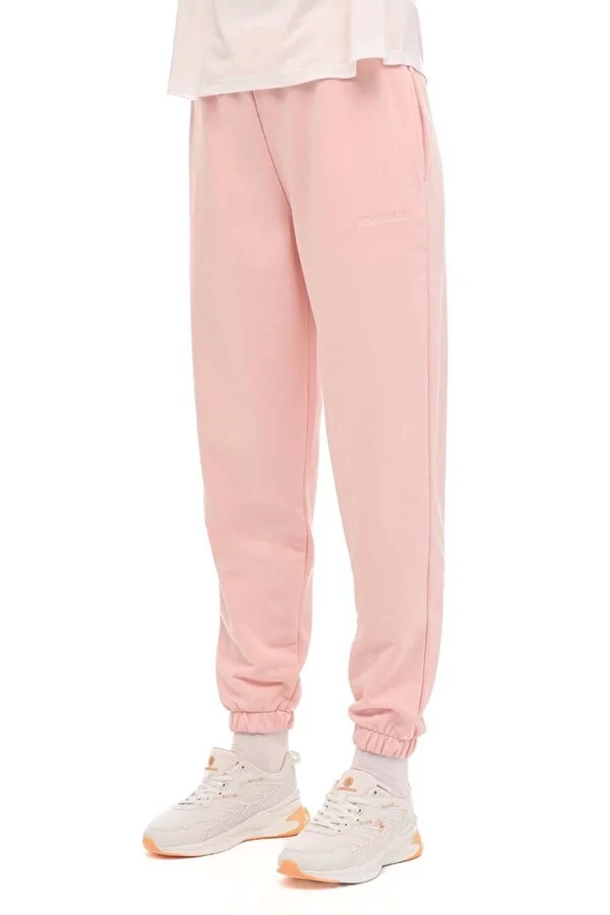 Lumberjack Kadın Eşofman Altı 22ANITA-P A.PEMBE