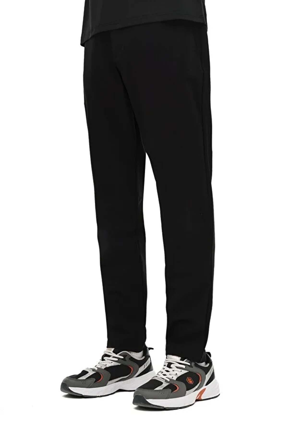 Lumberjack Erkek Pantolon HOLT 22ITL1215 SIYAH