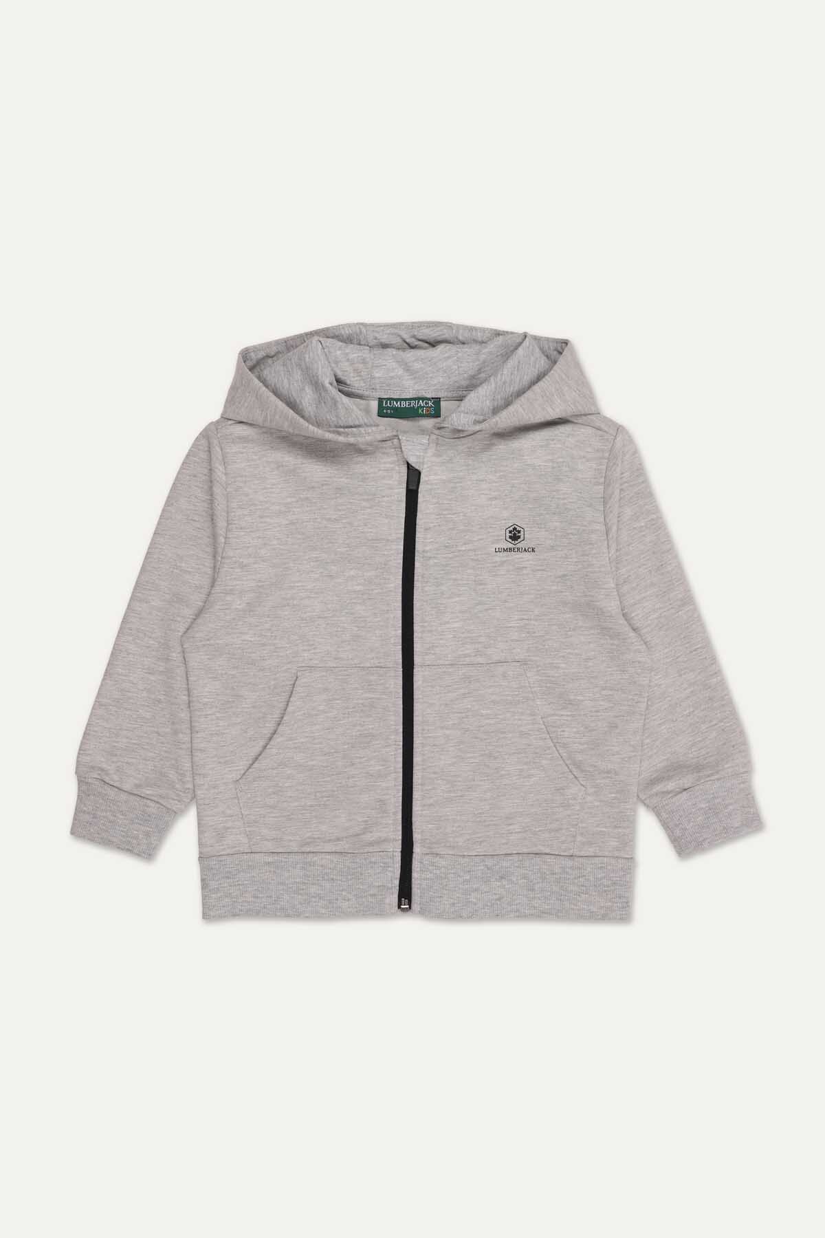 Lumberjack Erkek Çocuk Sweatshirt SN72