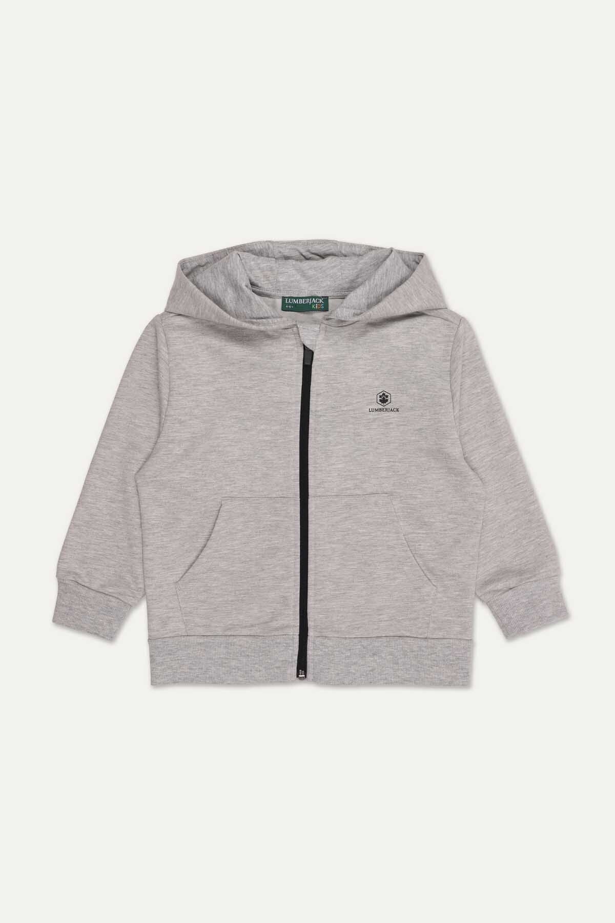 Lumberjack Erkek Çocuk Sweatshirt SN72