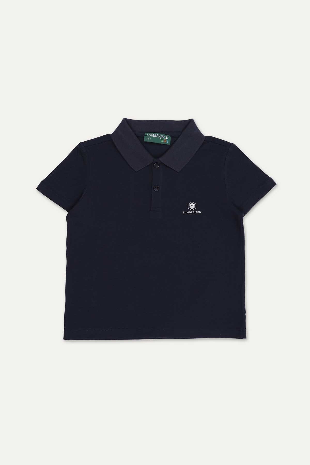 Lumberjack Erkek Çocuk Tişört CT953