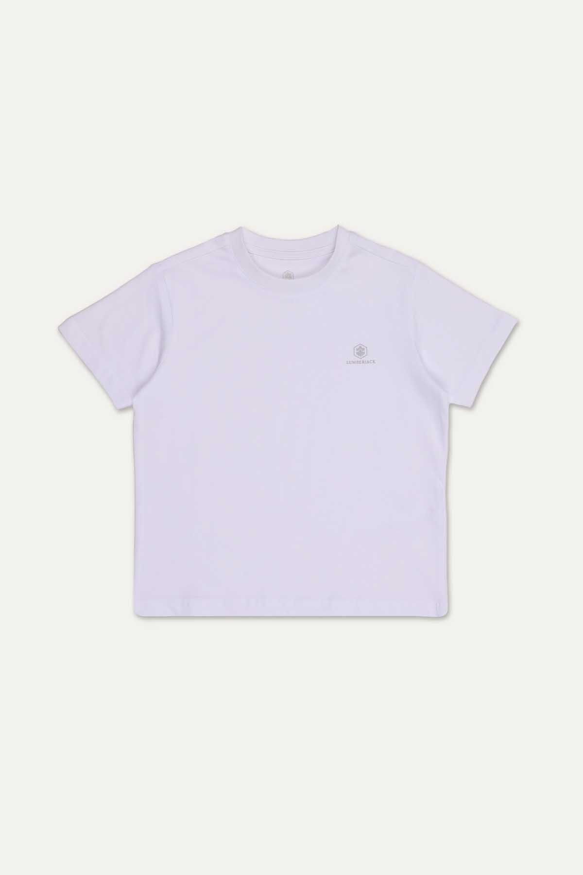 Lumberjack Erkek Çocuk Tişört CT110