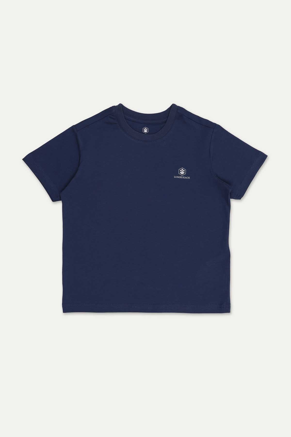Lumberjack Erkek Çocuk Tişört CT110