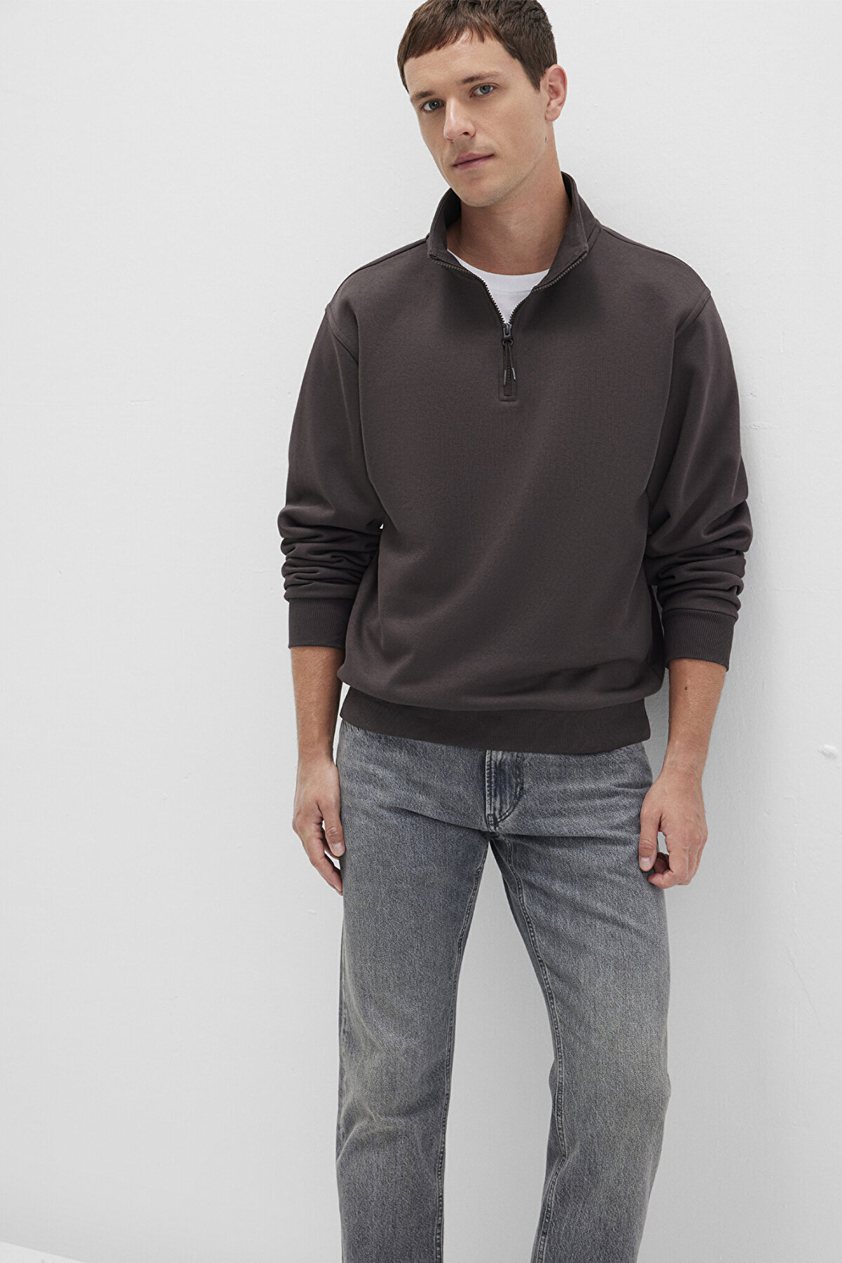 Mavi Erkek Sweatshirt M0S10278-70219