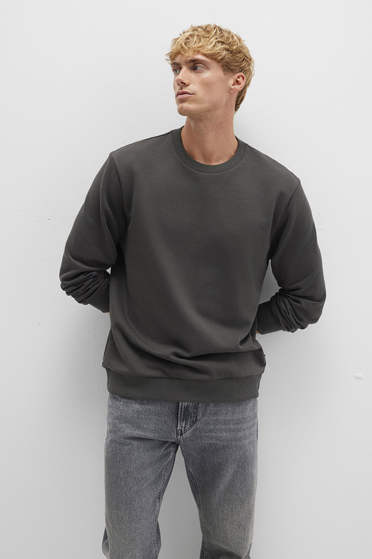 Mavi Erkek Sweatshirt M0S10421-70090