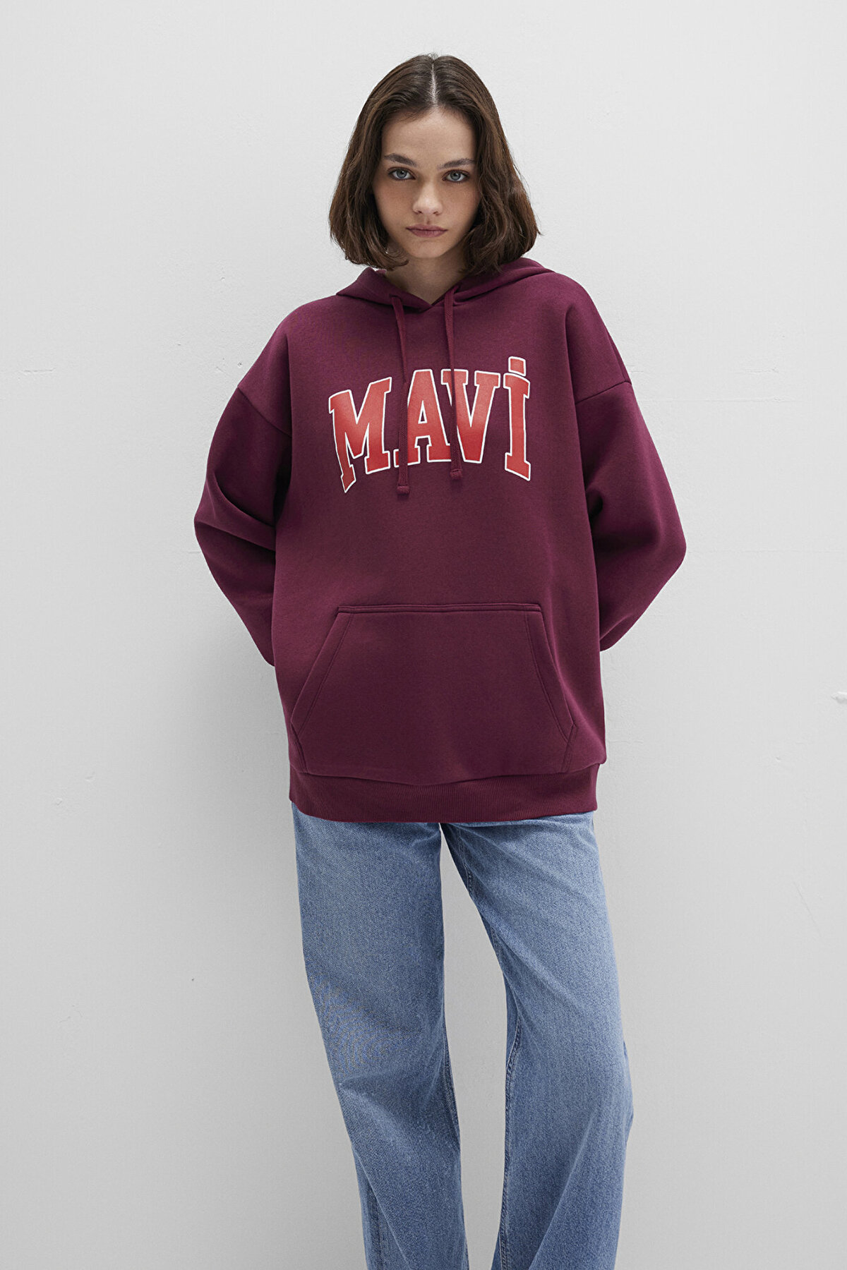 Mavi Kadın Sweatshirt M1600361-90705
