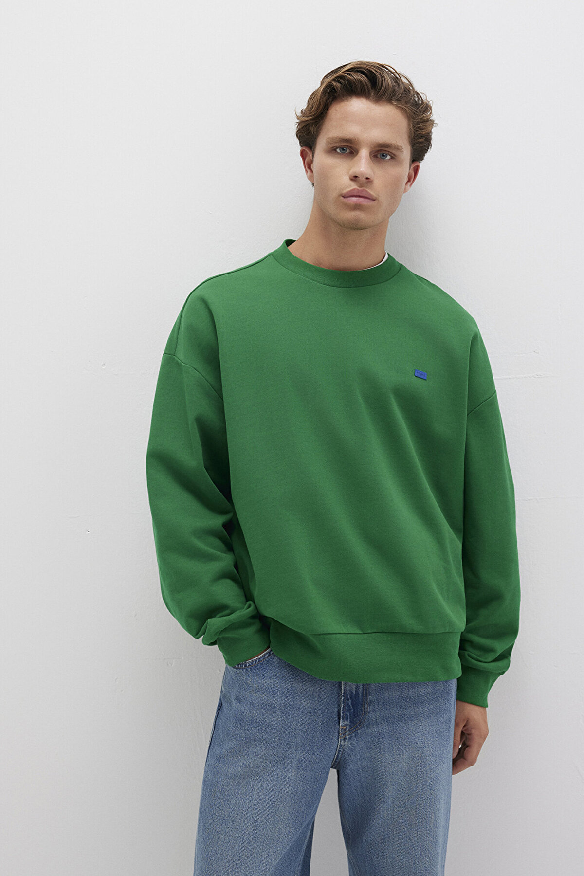Mavi Erkek Sweatshirt M0S10415-85916