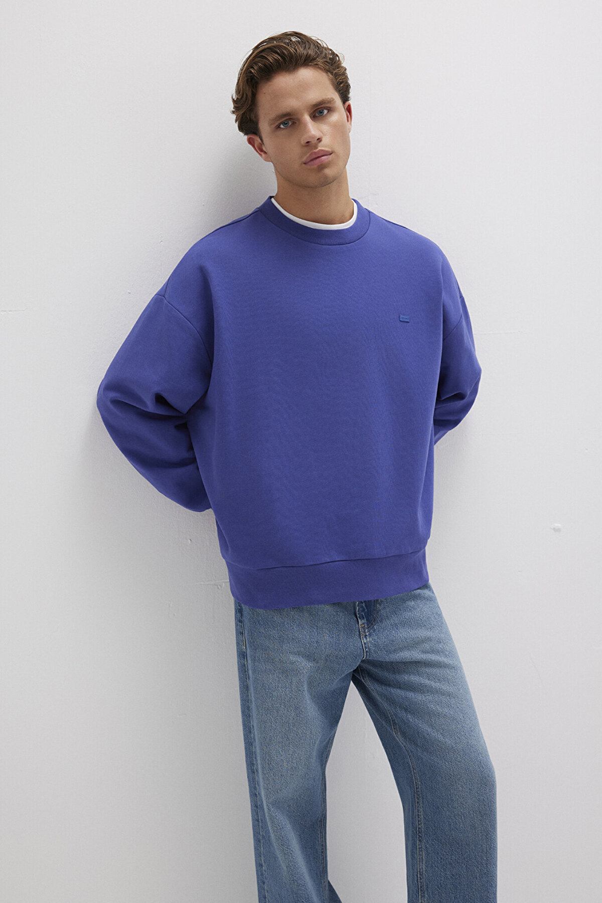 Mavi Erkek Sweatshirt M0S10415-70695