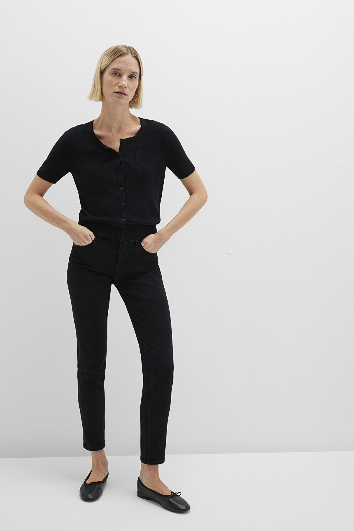 Mavi Kadın Ada Kot Pantolon M1020590492