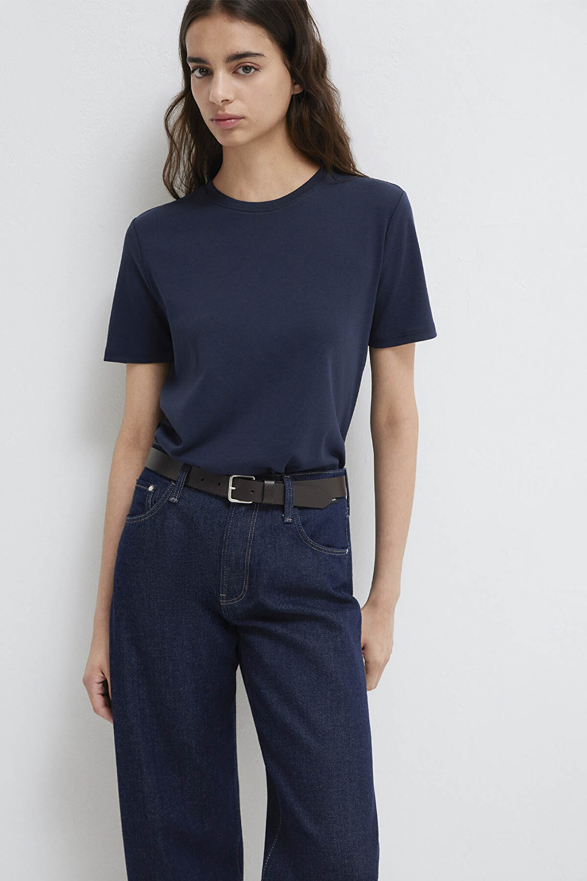 Mavi Kadın Bluz M1612916-86623