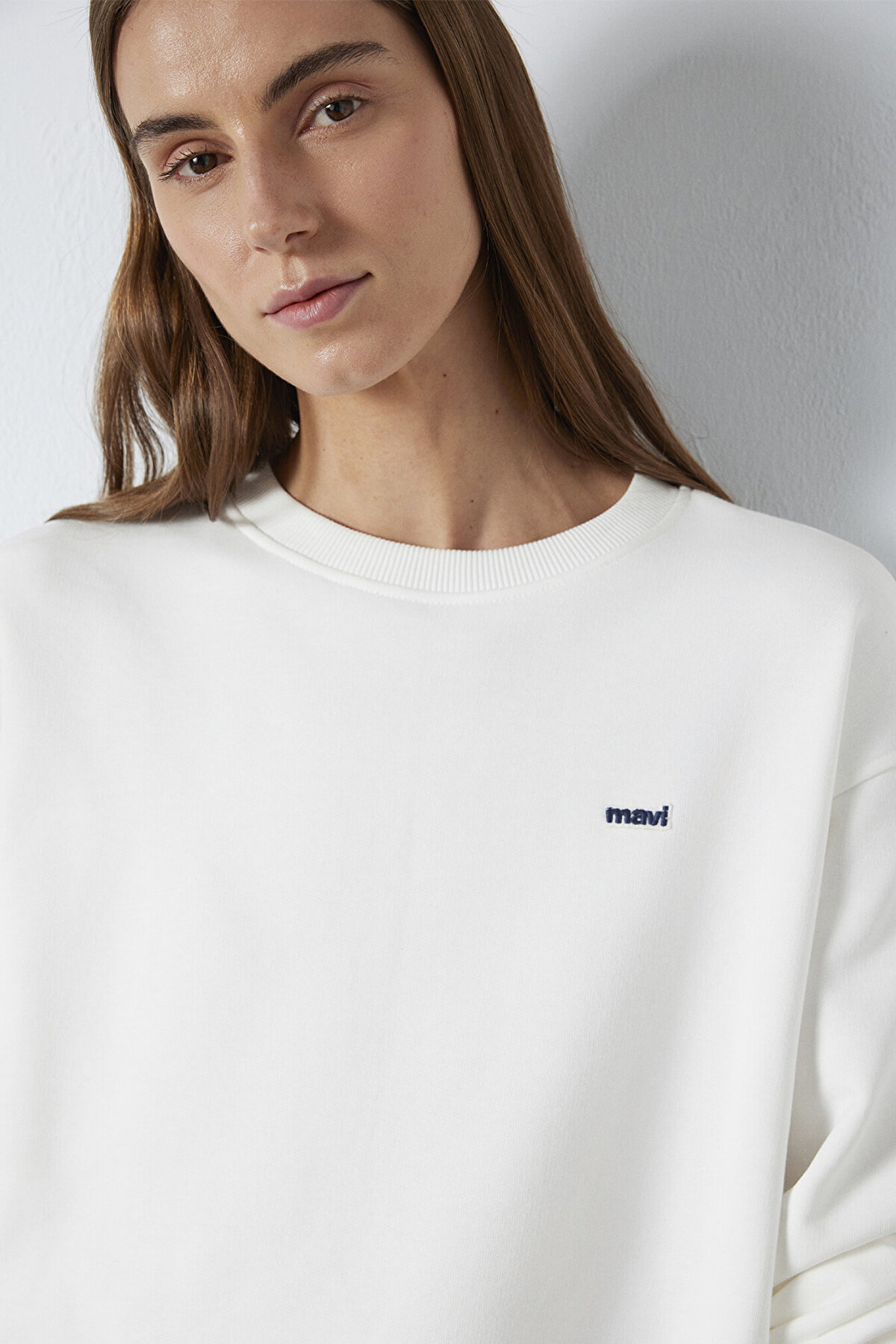 Mavi Kadın Sweatshirt M1S10366-70057