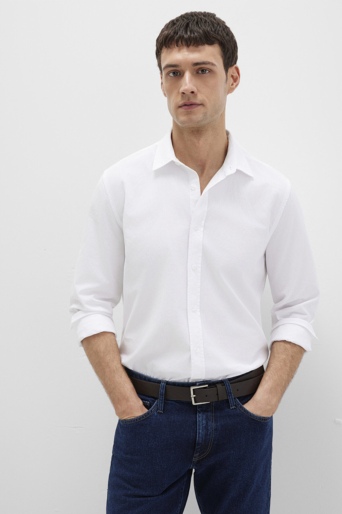 Mavi Erkek Gömlek M0211673-85310