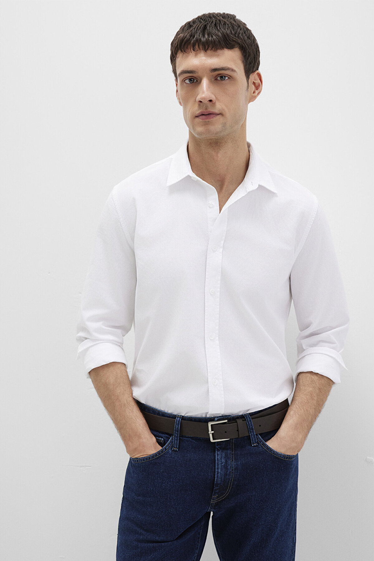 Mavi Erkek Gömlek M0211673-85310