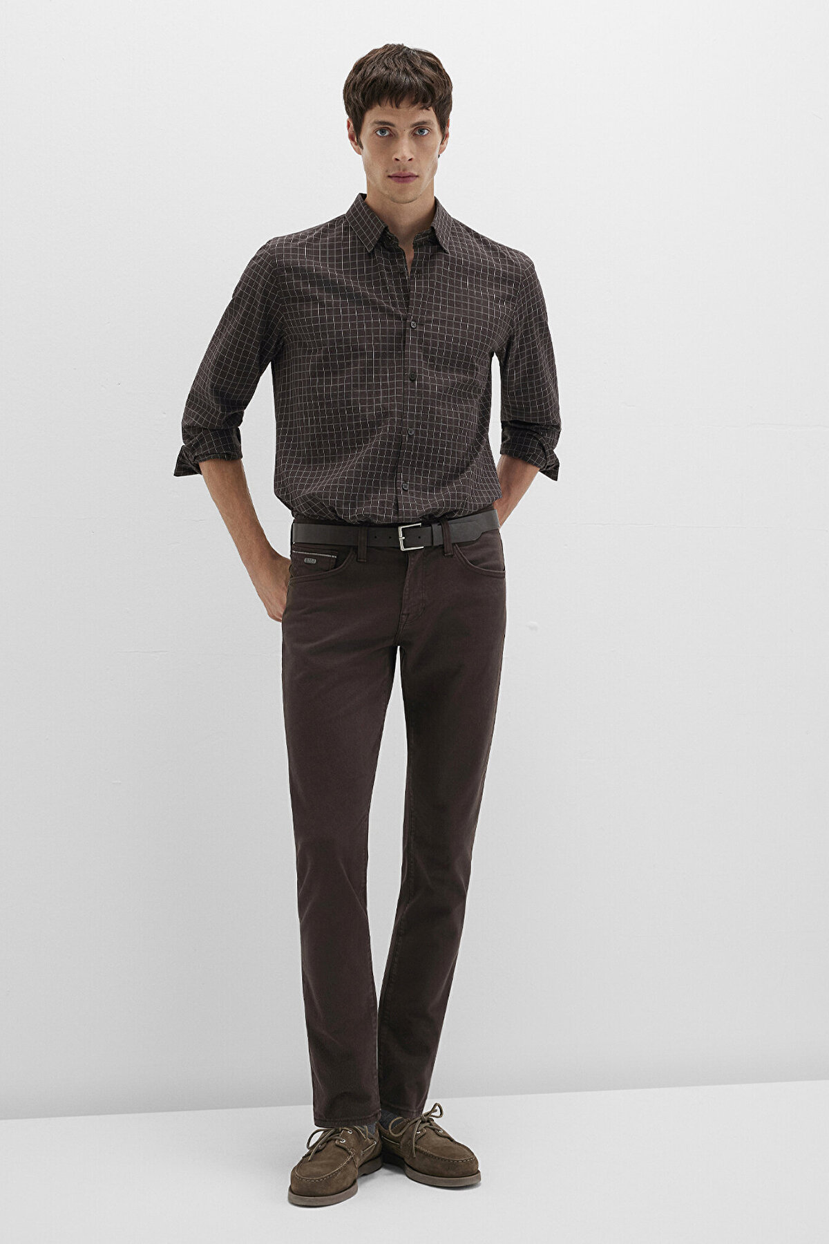 Mavi Erkek Pantolon M0042290686