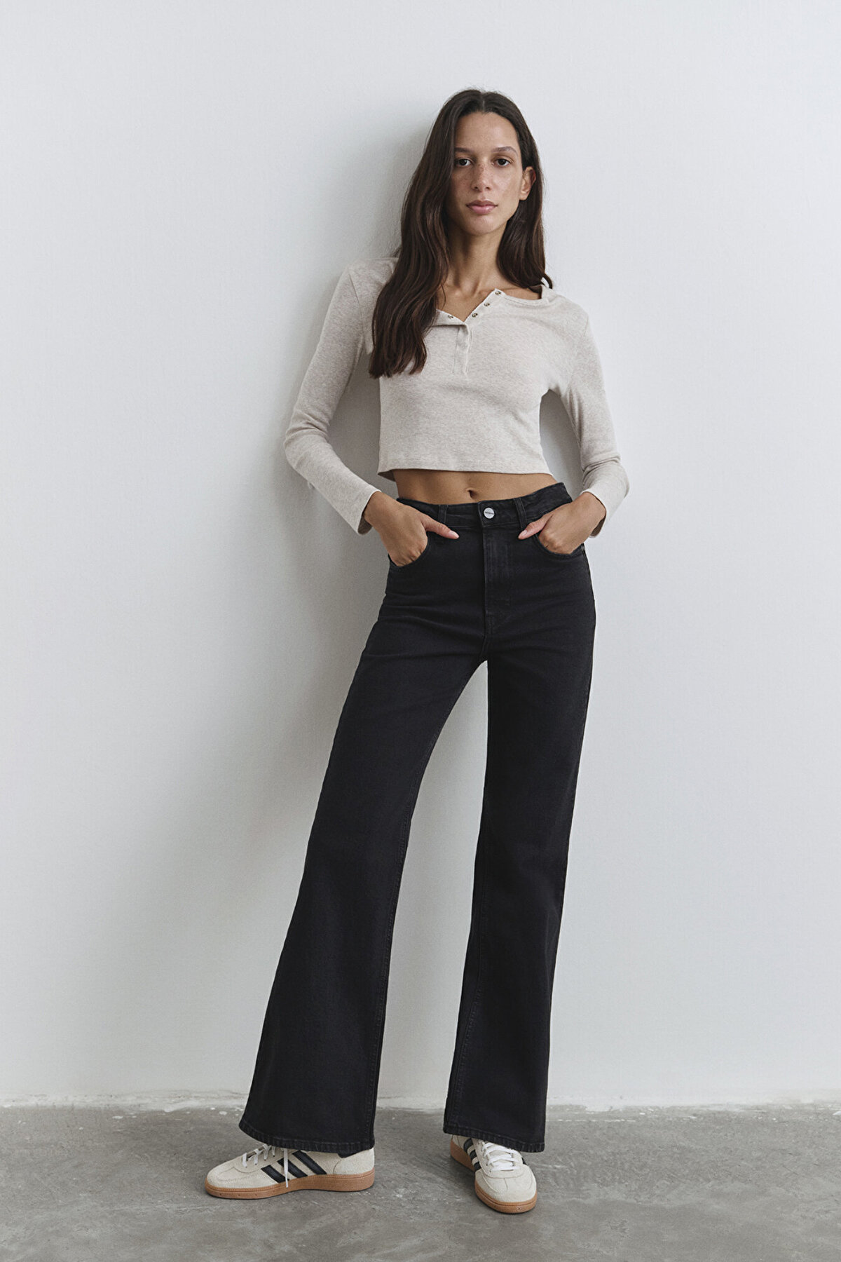 Mavi Kadın Los Angeles Kot Pantolon M1010349-90511