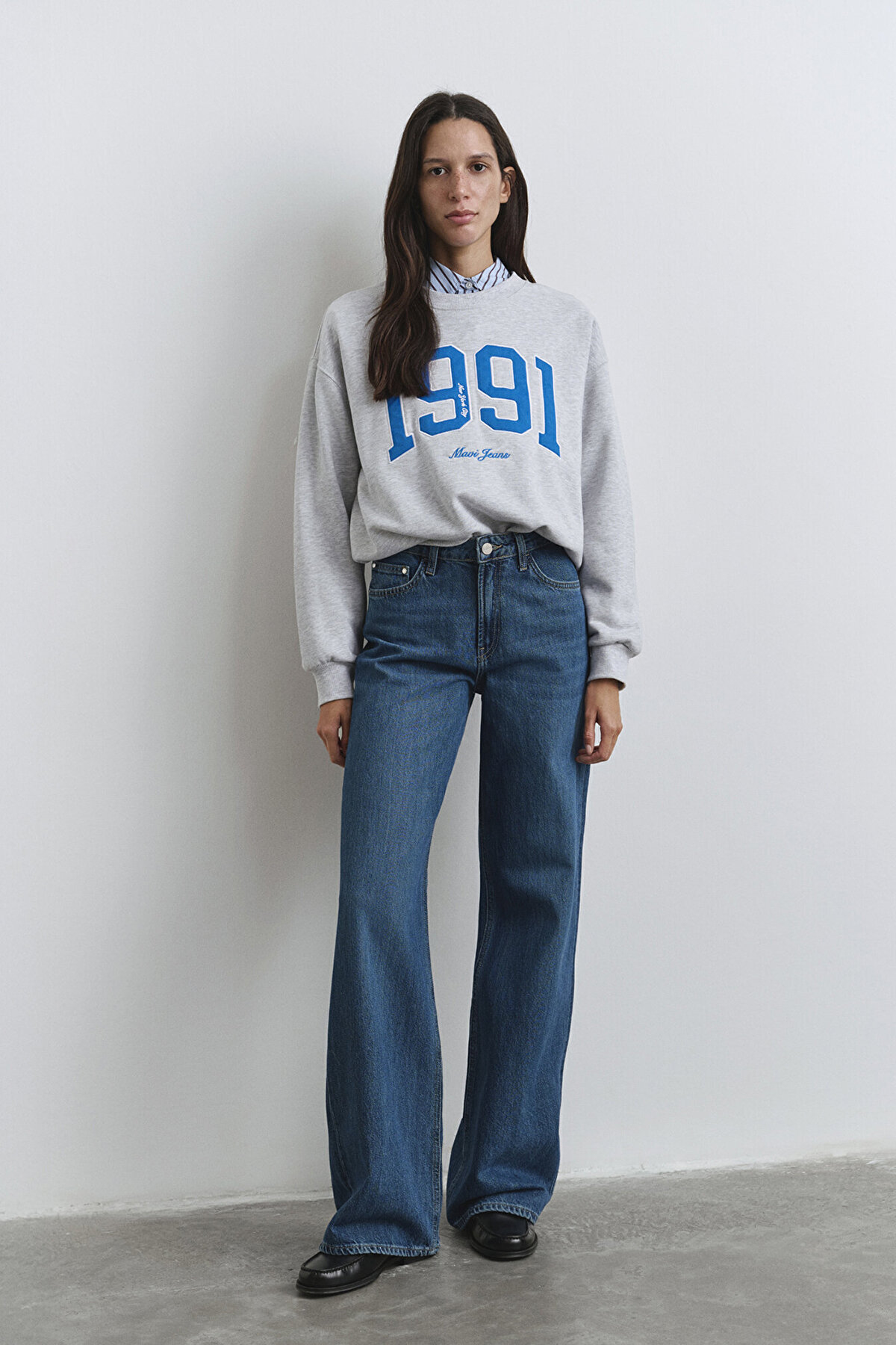 Mavi Kadın Malibu Kot Pantolon M1010152-90516