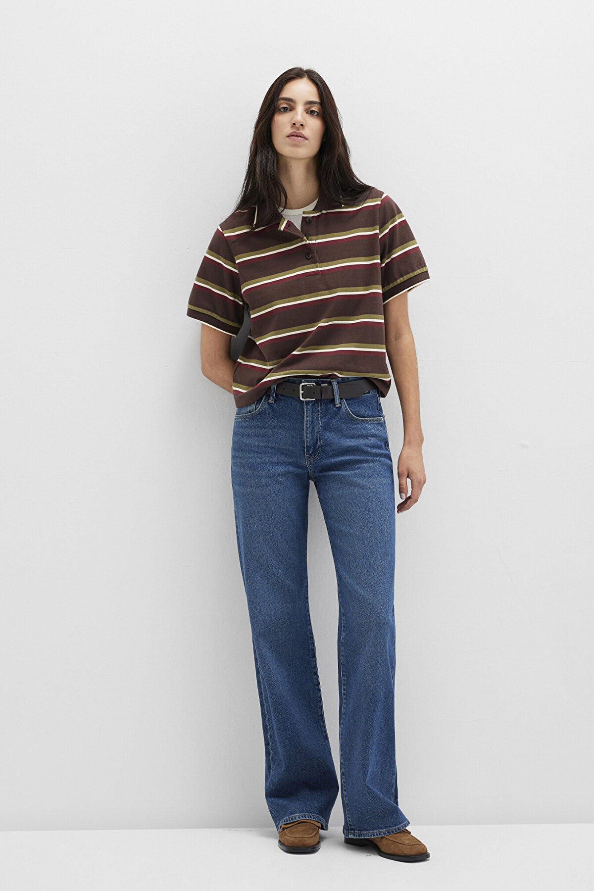 Mavi Kadın İbiza Kot Pantolon M1010530-90504