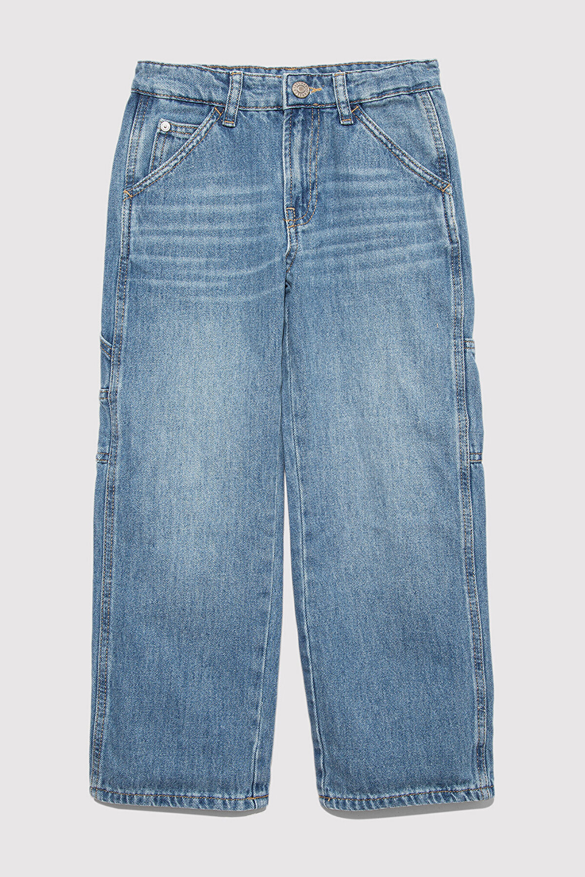 Mavi Erkek Çocuk Kot Pantolon M6011191-90869