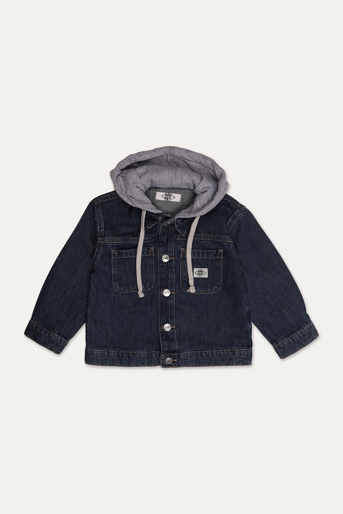 Mavi Erkek Çocuk Kot Ceket M6111402-91062