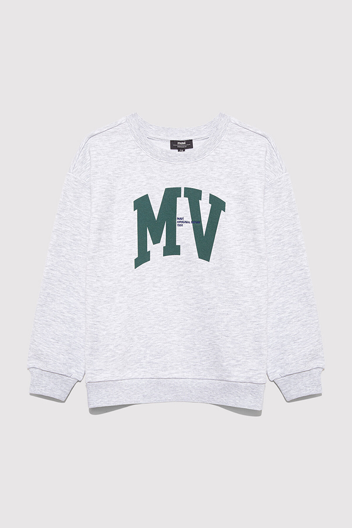 Mavi Erkek Çocuk Sweatshirt M6S10054-88467