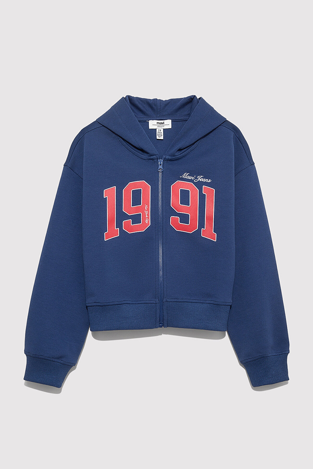 Mavi Kız Çocuk Sweatshirt M7S10119-70721