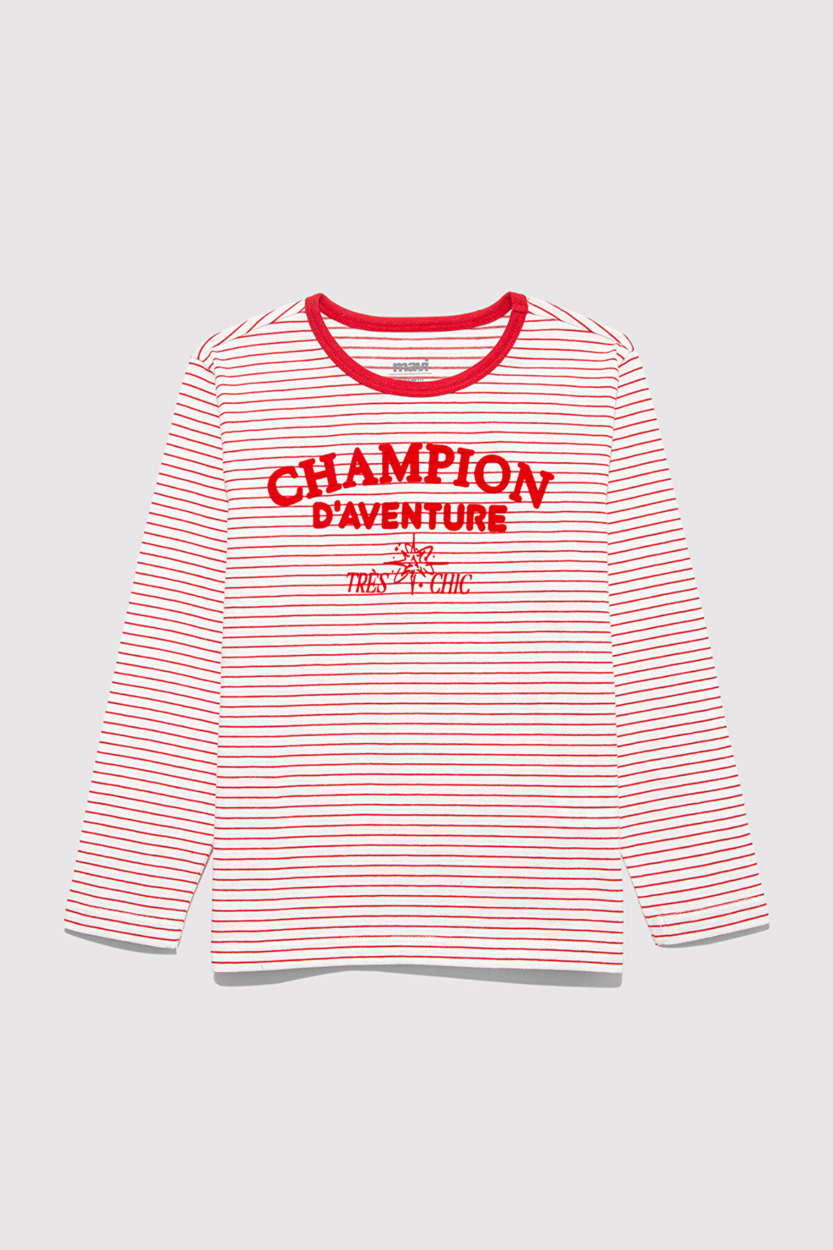 Mavi Kız Çocuk Tişört M7610357-90989