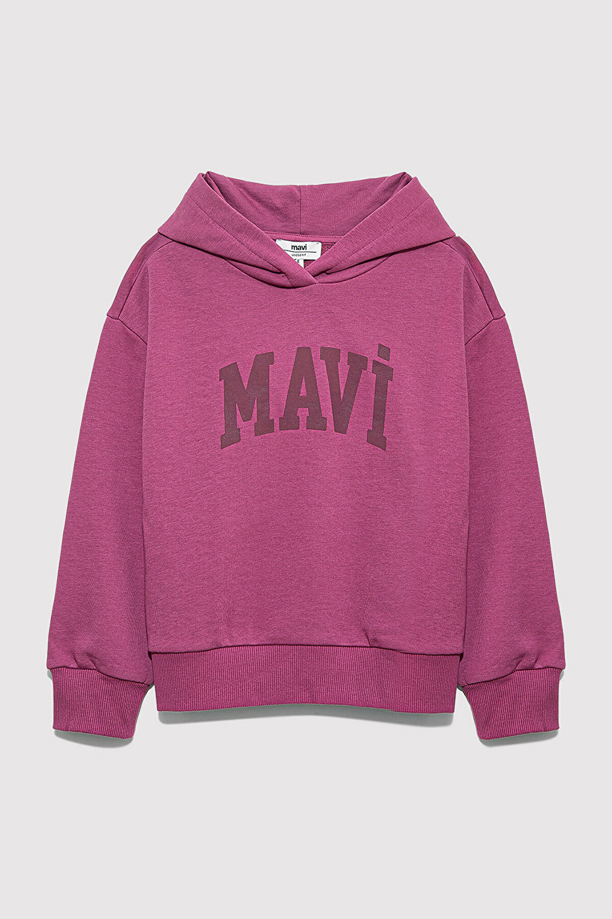 Mavi Kız Çocuk Sweatshirt M7S10147-70651