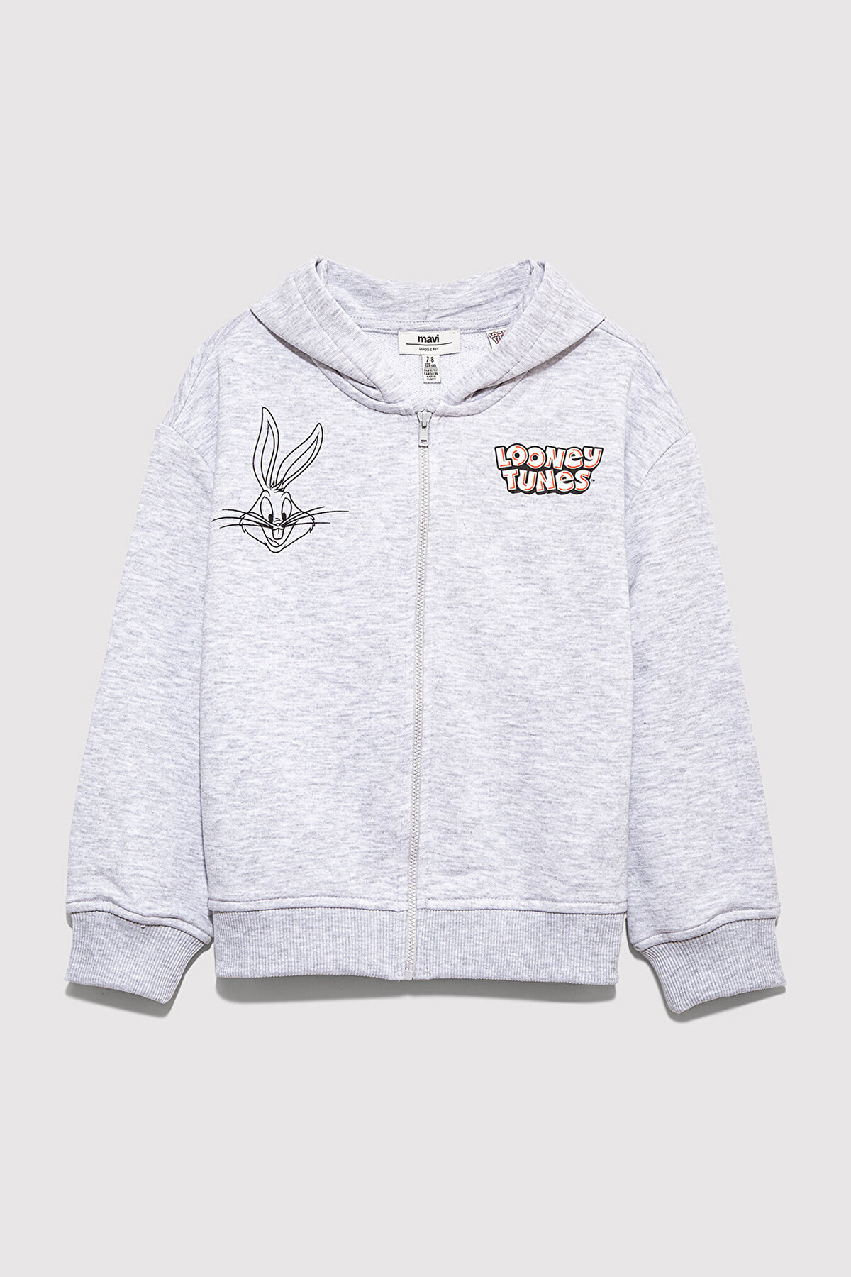 Mavi Kız Çocuk Sweatshirt M7S10134-88467