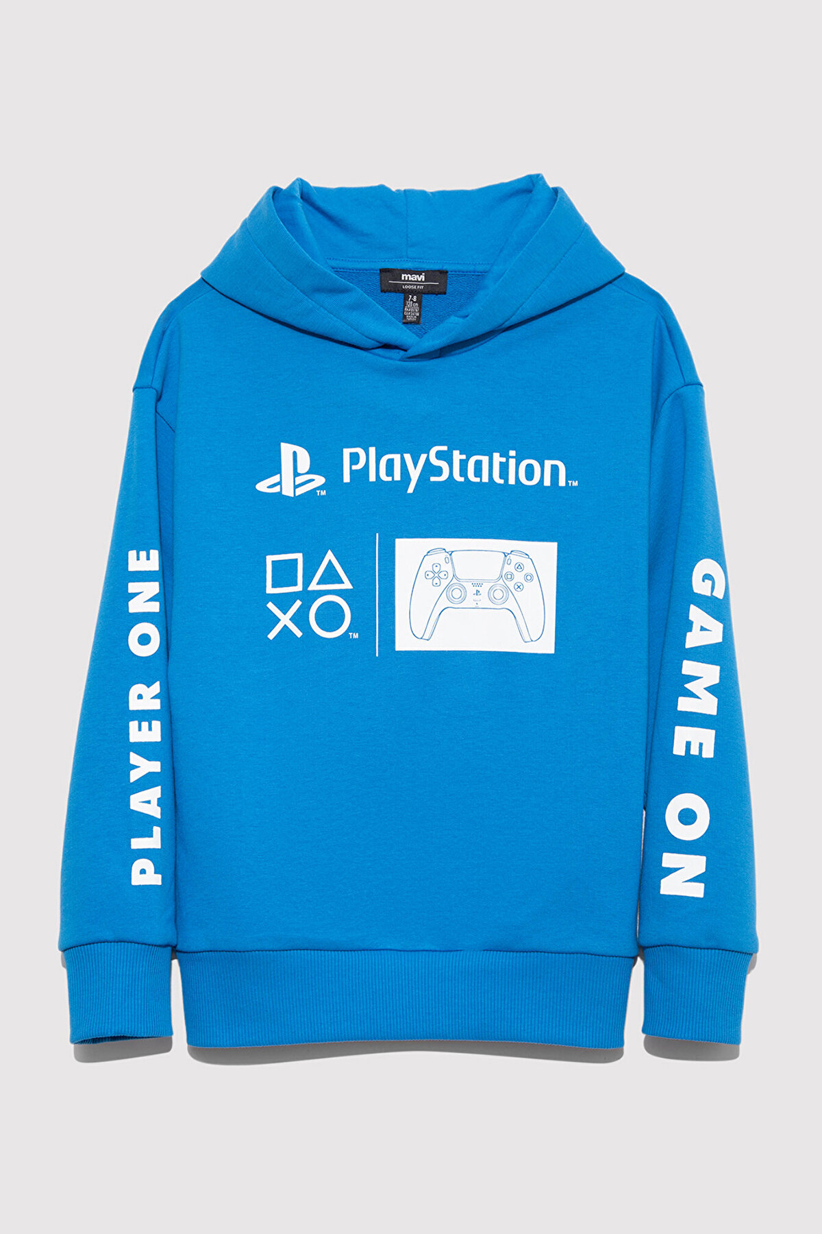Mavi Erkek Çocuk Sweatshirt M6S10131-70772