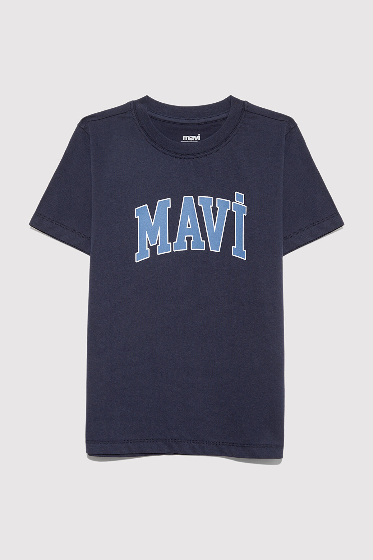 Mavi Erkek Çocuk Tişört M6610030-82318