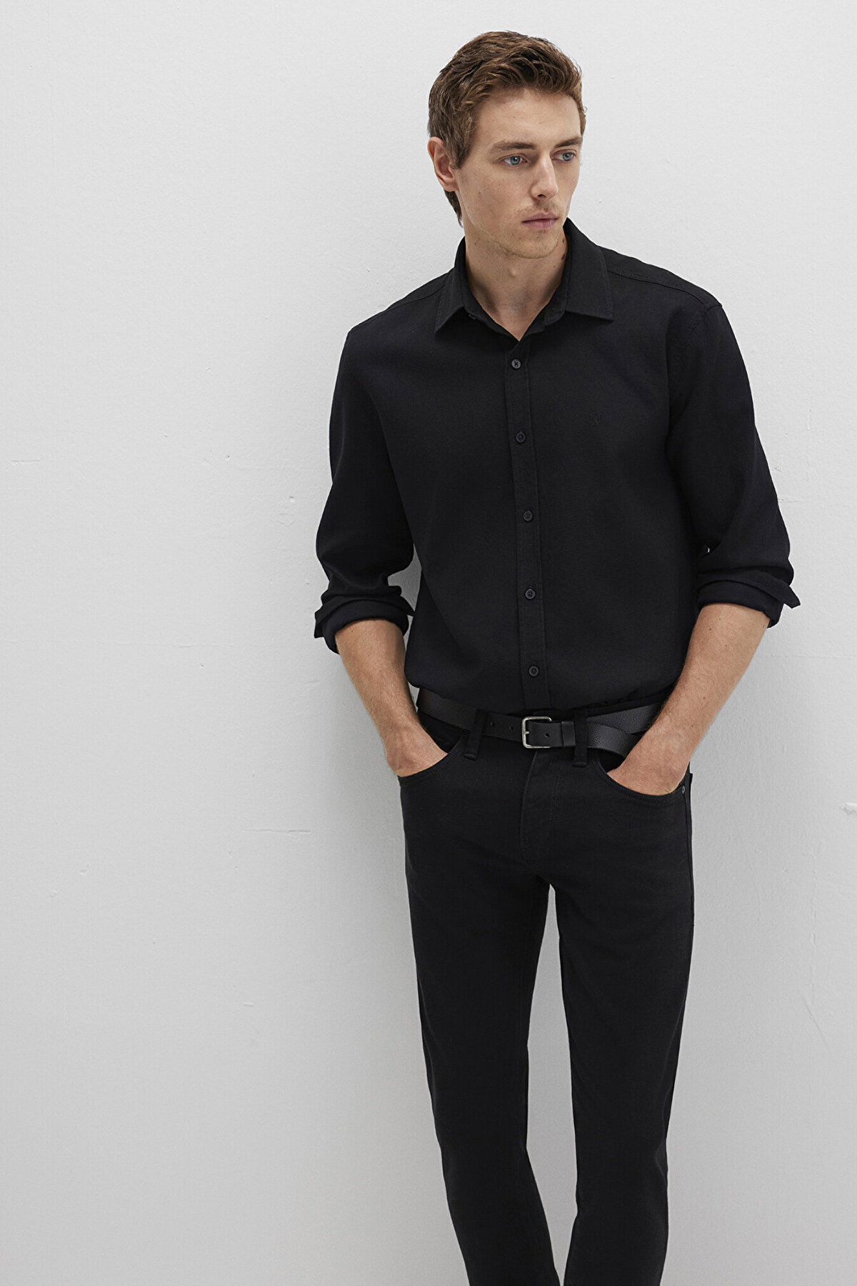 Mavi Erkek Gömlek M0211656-900