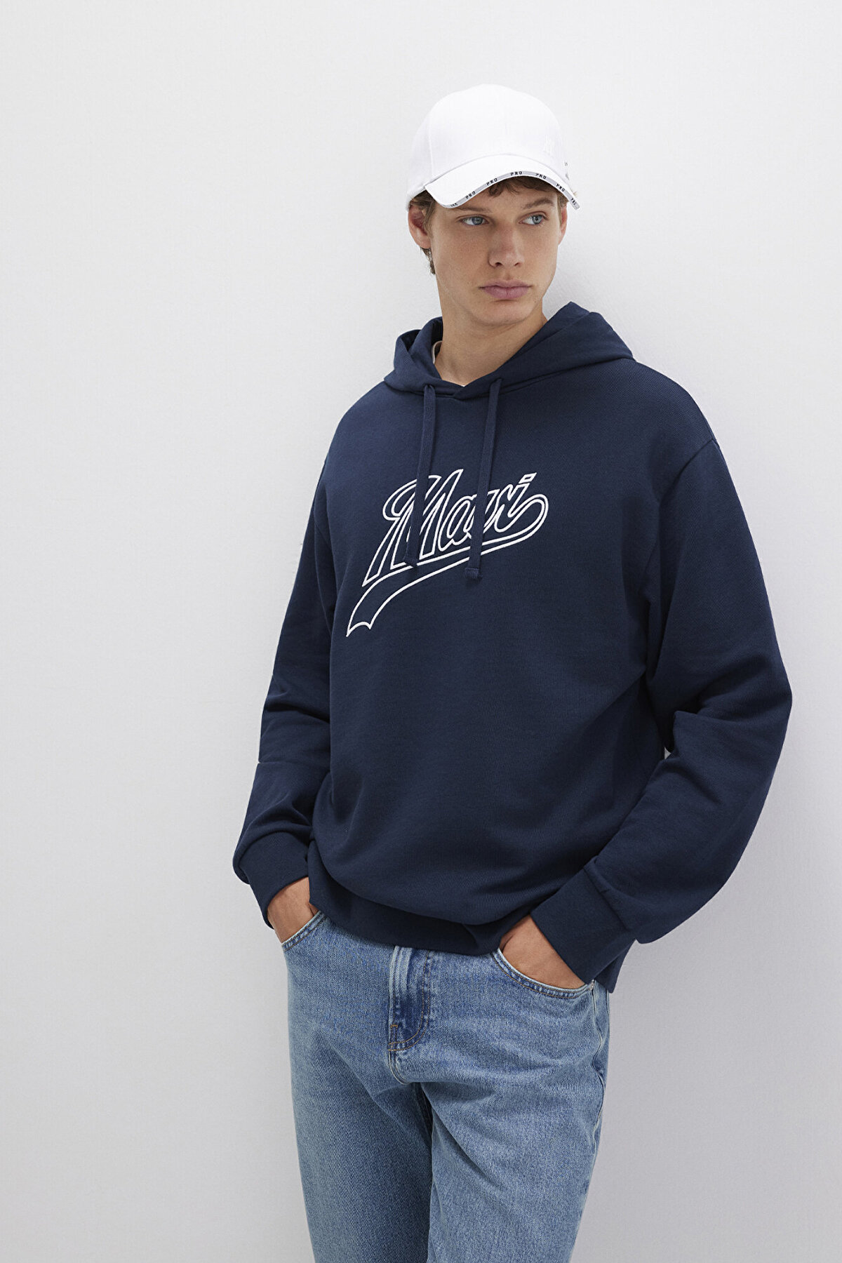 Mavi Erkek Sweatshirt M0S10469-70490