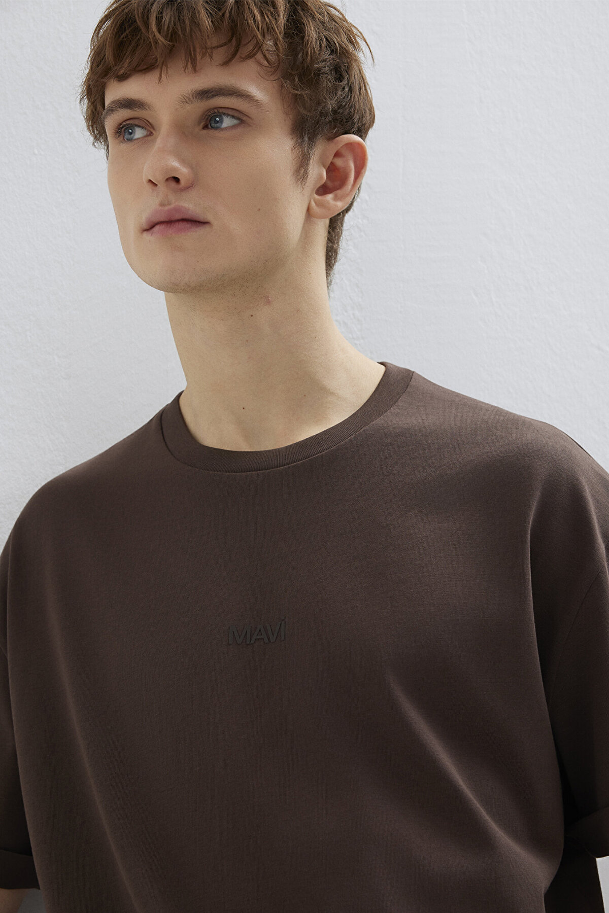 Mavi Erkek Tişört M0613093-70251