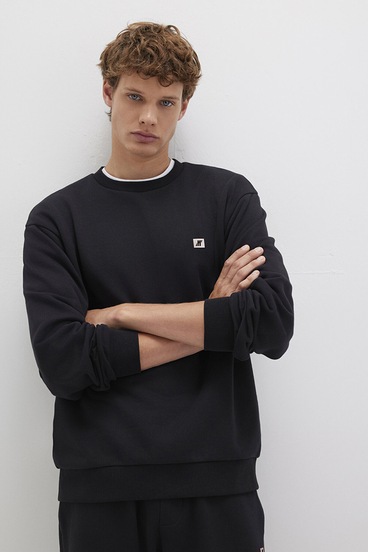 Mavi Erkek Sweatshirt M0S10513-900