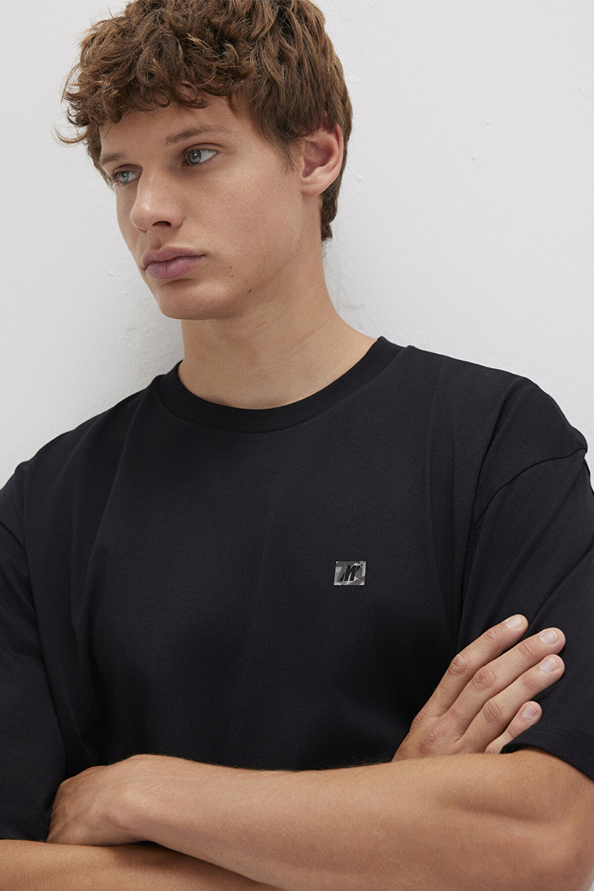 Mavi Erkek Tişört M0613090-900