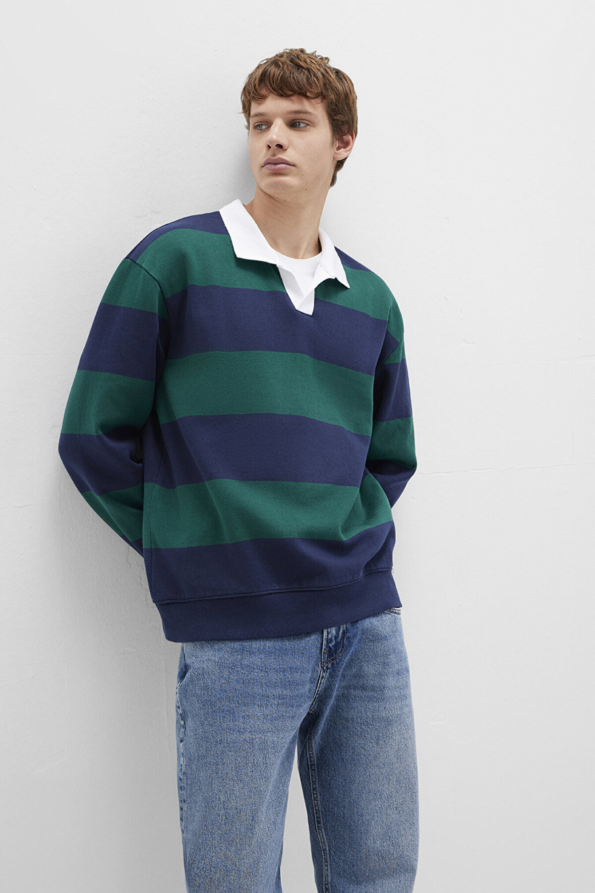 Mavi Erkek Sweatshirt M0S10491-70497