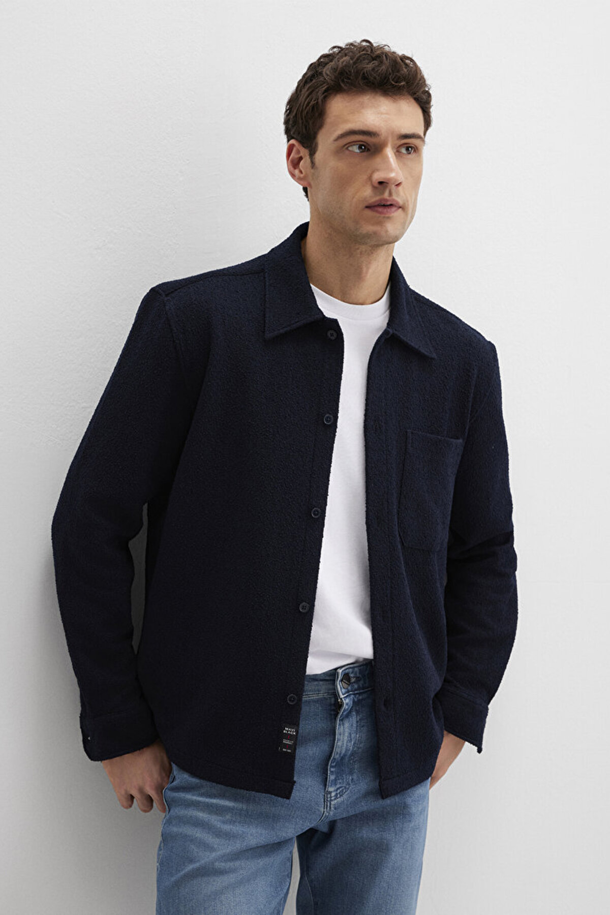 Mavi Erkek Gömlek M0211772-83699