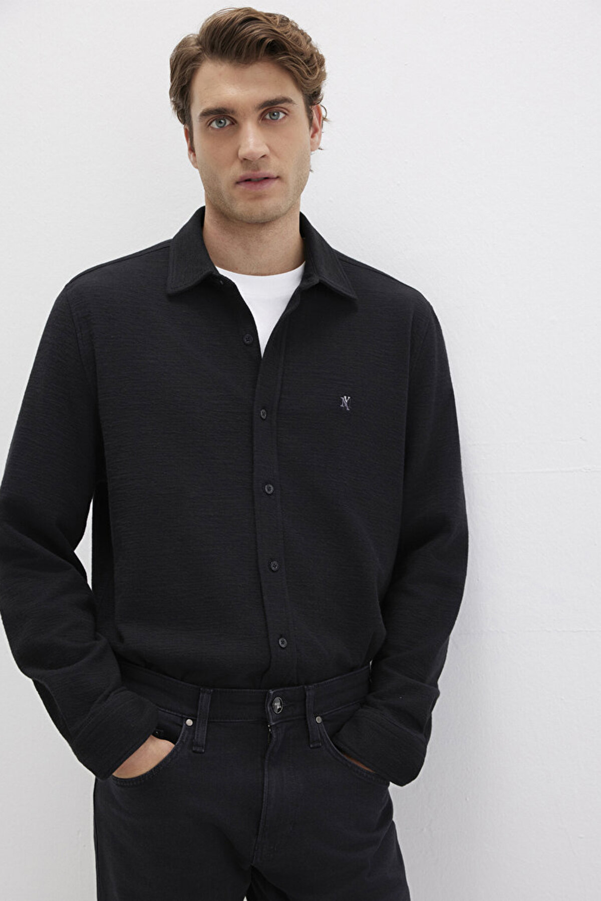 Mavi Erkek Gömlek M0211789-900