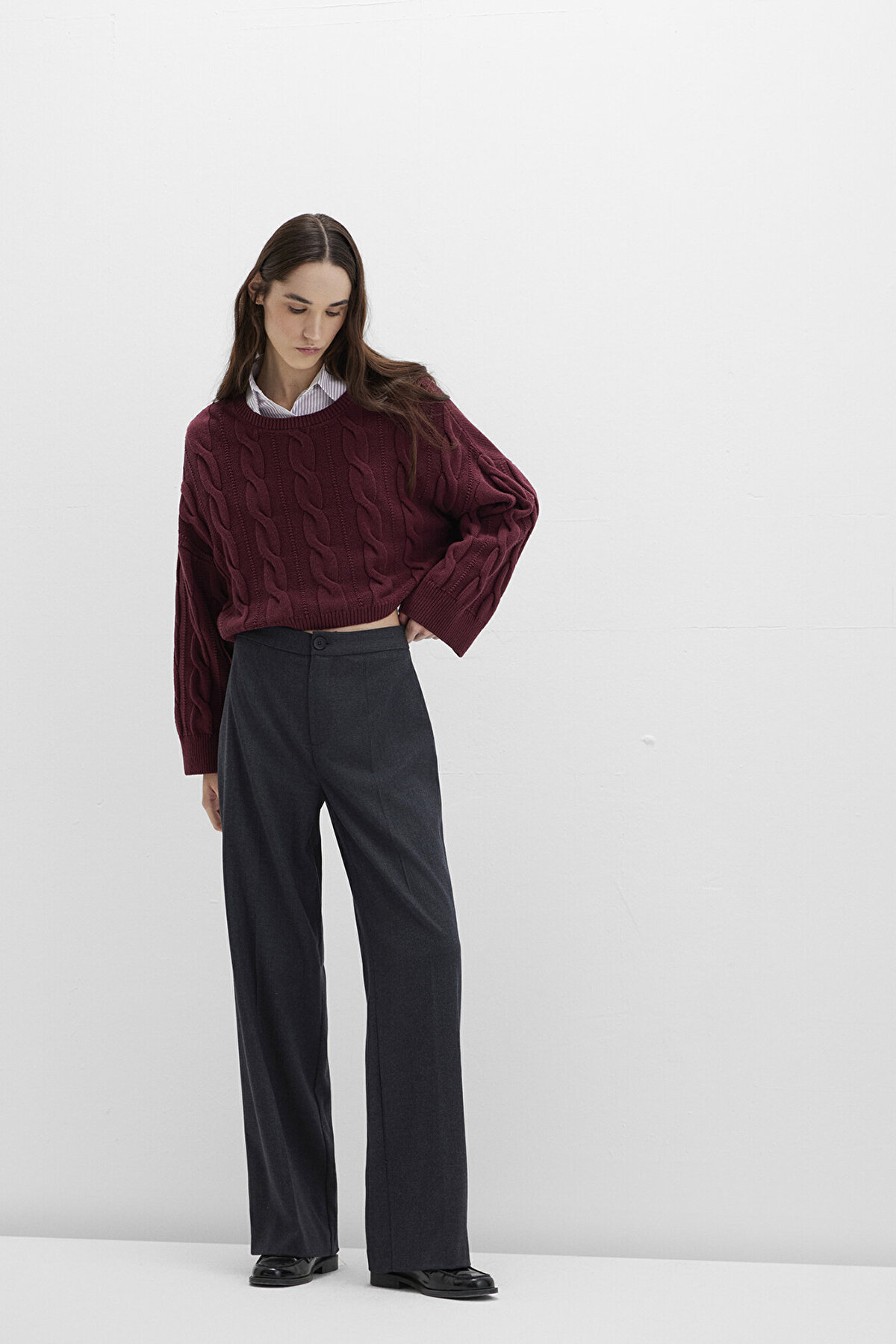 Mavi Kadın Pantolon M1011089-87829