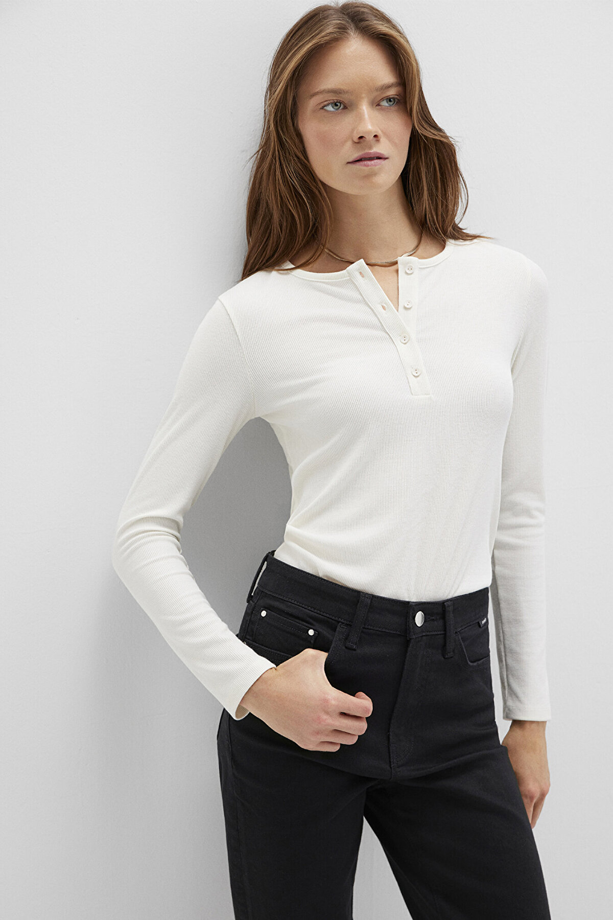 Mavi Kadın Penye M1613621-80194