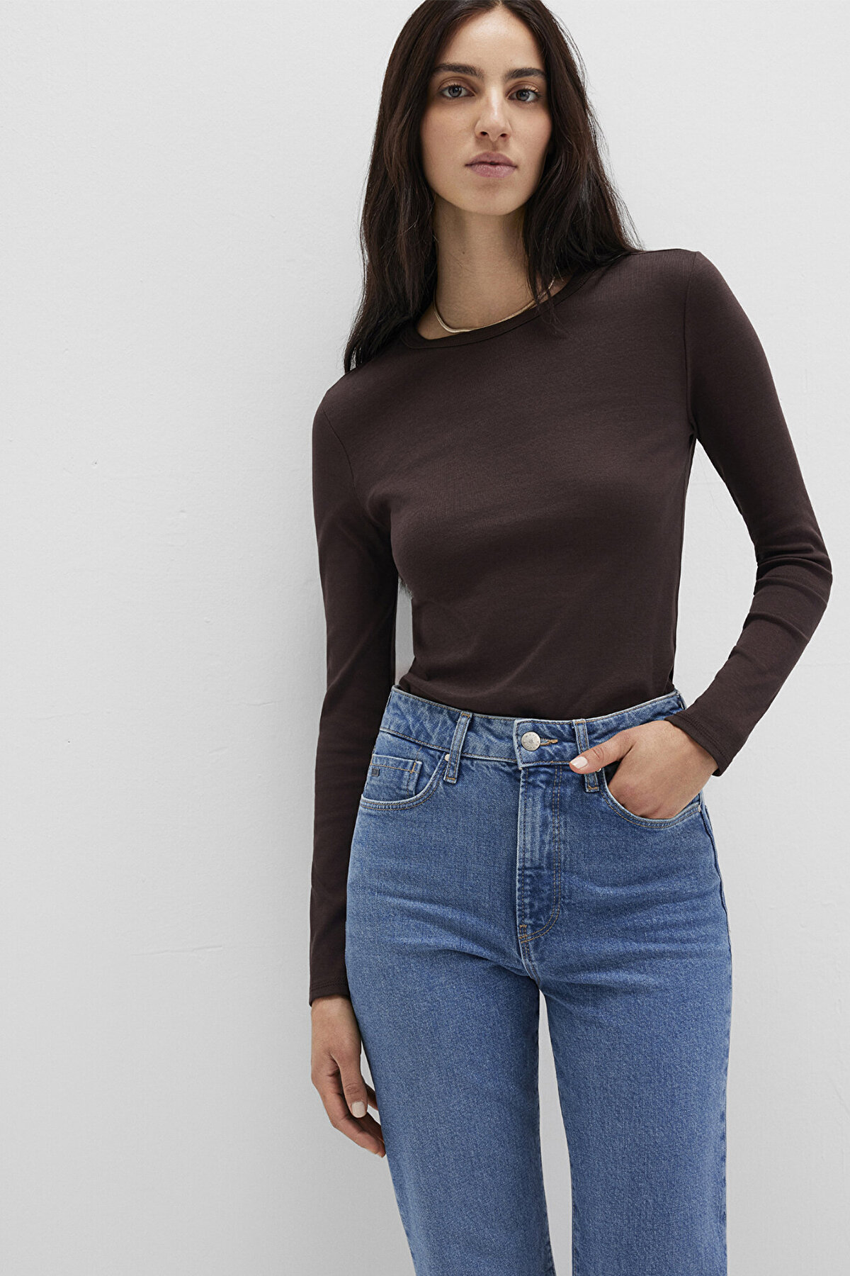 Mavi Kadın Penye M1613619-70240