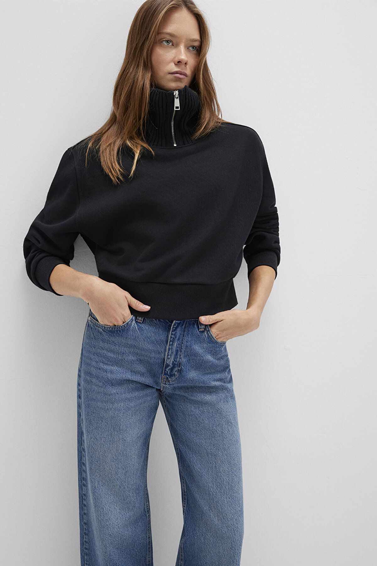 Mavi Kadın Sweatshirt M1S10434-900